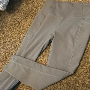 RBX Green Workout Leggings Size M